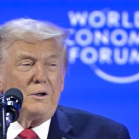 Donald Trump u Davosu