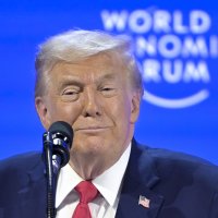 Donald Trump u Davosu