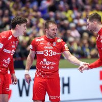 Hrvatska - Švedska, rukomet, EP, 21.1.2026.