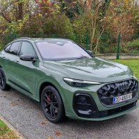 Audi Q5 Sportback TDI quattro