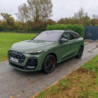 Audi Q5 Sportback TDI quattro