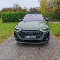 Audi Q5 Sportback TDI quattro