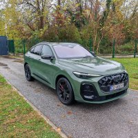 Audi Q5 Sportback TDI quattro