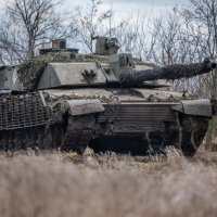 Challenger 2 u sastavu ukrajinske vojske