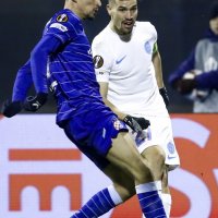 Dinamo - FCSB Steaua, nogomet, Europska liga, 22.1.2026.