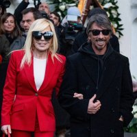 Donatella Versace i Pierpaolo Piccioli