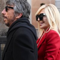 Donatella Versace i Pierpaolo Piccioli
