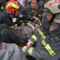 Kina danas ulaže značajna sredstva u službe za pomoć nakon potresa