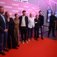 Premijera filma 'Svadba' u Sarajevu