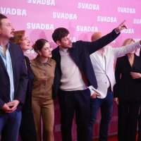 Premijera filma 'Svadba' u Sarajevu
