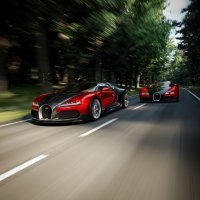 Bugatti F.K.P. Hommage