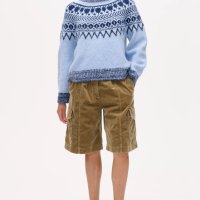 Baum und Pferdgarten