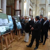 Tonino Picula na izložbi o Jasenovcu u Beogradu