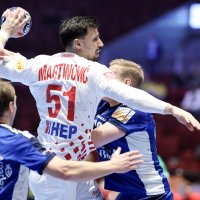 Hrvatska - Island, rukomet EP, 23.1.2026.