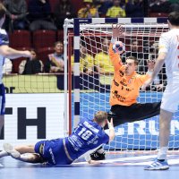 Hrvatska - Island, rukomet EP, 23.1.2026.