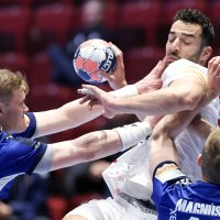 Hrvatska - Island, rukomet EP, 23.1.2026.