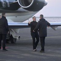 Mette Frederiksen na Grenlandu