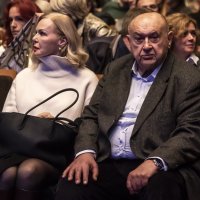 Jadranka Sloković i Čedo Prodanović