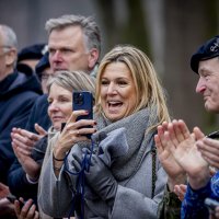 Kraljica Maxima i princeza Catharina-Amalia