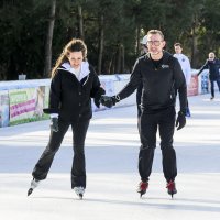 Princ Bernhard i princeza Annette