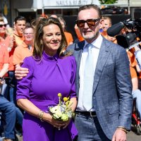 Princ Bernhard i princeza Annette