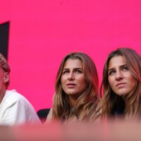 Cruz Hewitt, Myla Federer i Charlene Federer