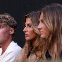 Cruz Hewitt, Myla Federer i Charlene Federer