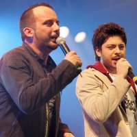 Tony Cetinski i Toše Proeski