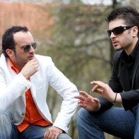 Tony Cetinski i Toše Proeski