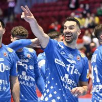 Hrvatska - Švicarska, rukomet, EP, 25.1.2026.