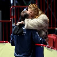 Dagur Sigurdsson s novom djevojkom