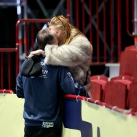 Dagur Sigurdsson s novom djevojkom