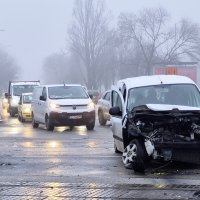 Prometna nesreća kod Vjesnika
