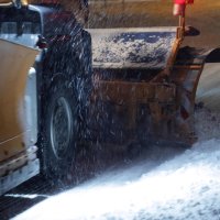 Snijeg u Njemačkoj stvara probleme u prometu