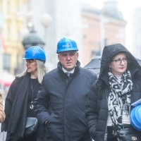 Ministar Bačić obišao je gradilišta u Zagrebu