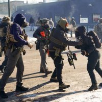 Pucnjava u Minneapolisu