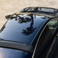 Nissan koncept Ariya pogonjen solarnom energijom