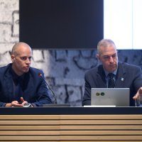 Marko Brgić, Hrvoje Josip Balen (HUP)