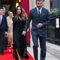 Victoria i David Beckham