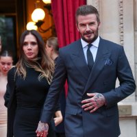 Victoria i David Beckham