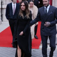 Victoria i David Beckham