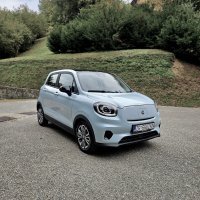 Leapmotor T03 BEV 95 KS Design