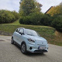 Leapmotor T03 BEV 95 KS Design