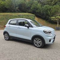 Leapmotor T03 BEV 95 KS Design