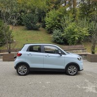 Leapmotor T03 BEV 95 KS Design