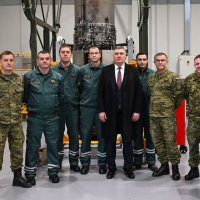 Zoran Milanović posjetio Hrvatsko ratno zrakoplovstvo