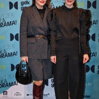 Marijana Batinić i Ivana Roščić