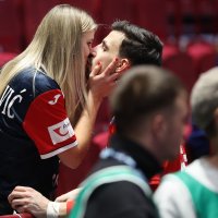 Ivan Martinović i supruga Miriam