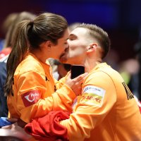 Dominik Kuzmanović i Kim Norma Müller