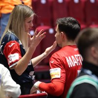 Ivan Martinović i supruga Miriam